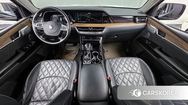 Kia Mohave Master id 3551787 из Кореи 17