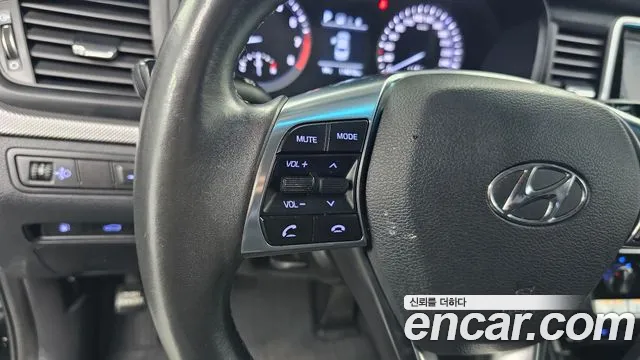 Hyundai Sonata New Rise id 2573759 из Кореи 17