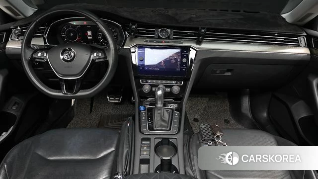 Volkswagen Arteon id 4424339 из Кореи 31