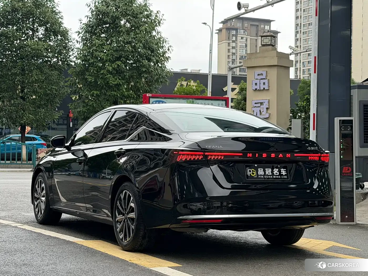 Nissan Altima id 4559597 из Китая 7