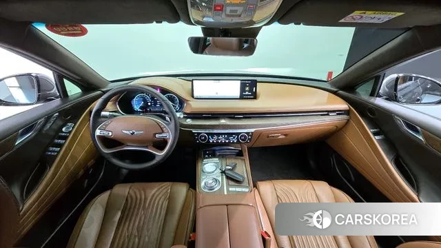 Genesis G80 (RG3) id 2989347 из Кореи 17