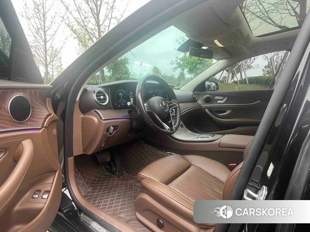 Mercedes-Benz E-class PHEV id 4279086 из Китая 8