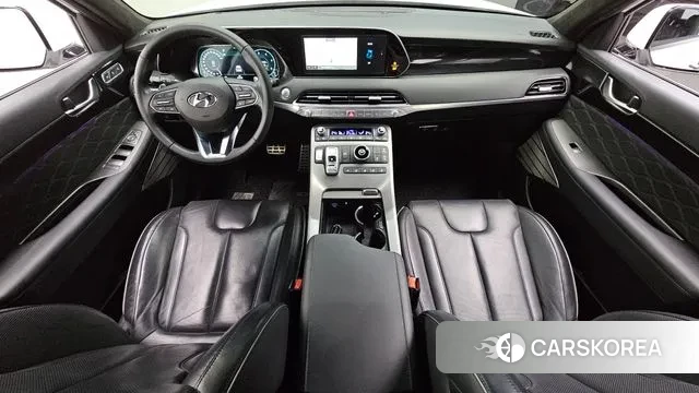 Hyundai Palisade id 3727266 из Кореи 17