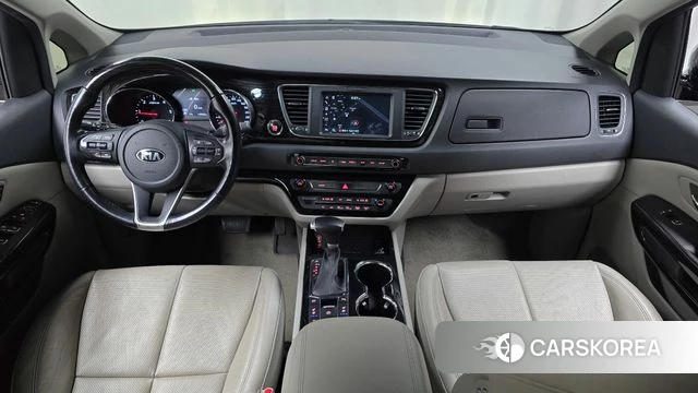 Kia The New Carnival id 3879366 из Кореи 17