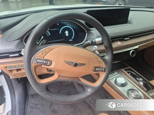 Genesis G80 (RG3) id 4308744 из Кореи 13