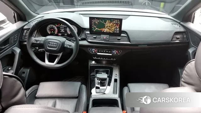 Audi Q5 (FY) id 3377835 из Кореи 17
