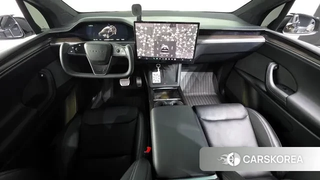 Tesla Model X id 3457462 из Кореи 17