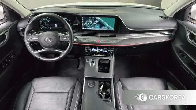 Hyundai The New Grandeur IG Hybrid id 3032826 из Кореи 17