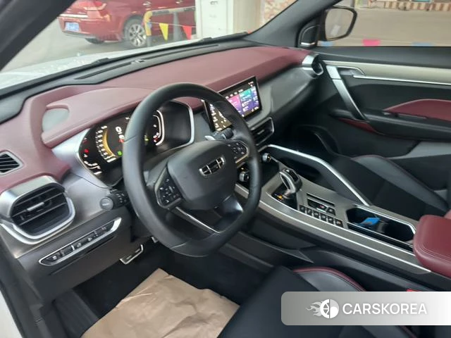 Geely Automobile Binyue id 4235843 из Китая 13
