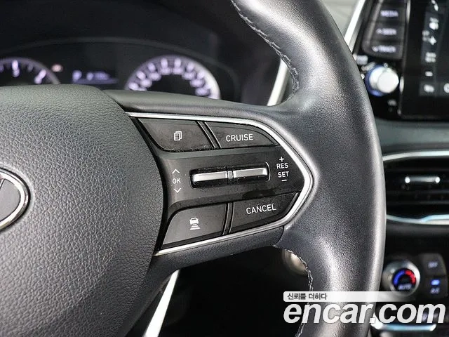 Hyundai Santa Fe TM id 2886946 из Кореи 17