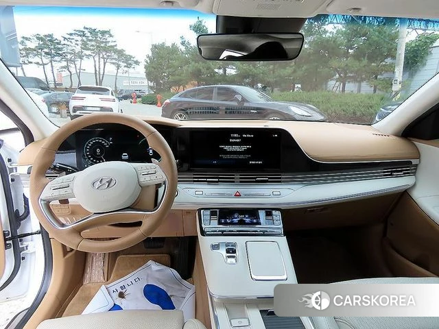 Hyundai The New Grandeur IG id 3828522 из Кореи 17