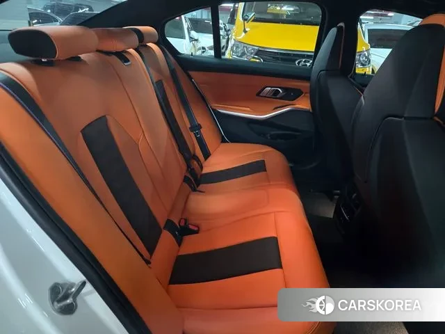 BMW M3 (G80) id 3002367 из Кореи 17