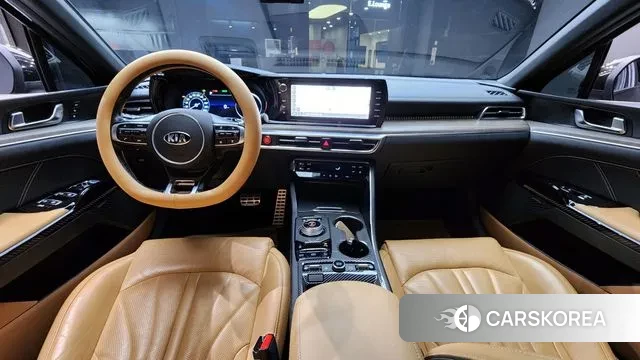 Kia K5 3rd generation id 3541019 из Кореи 17