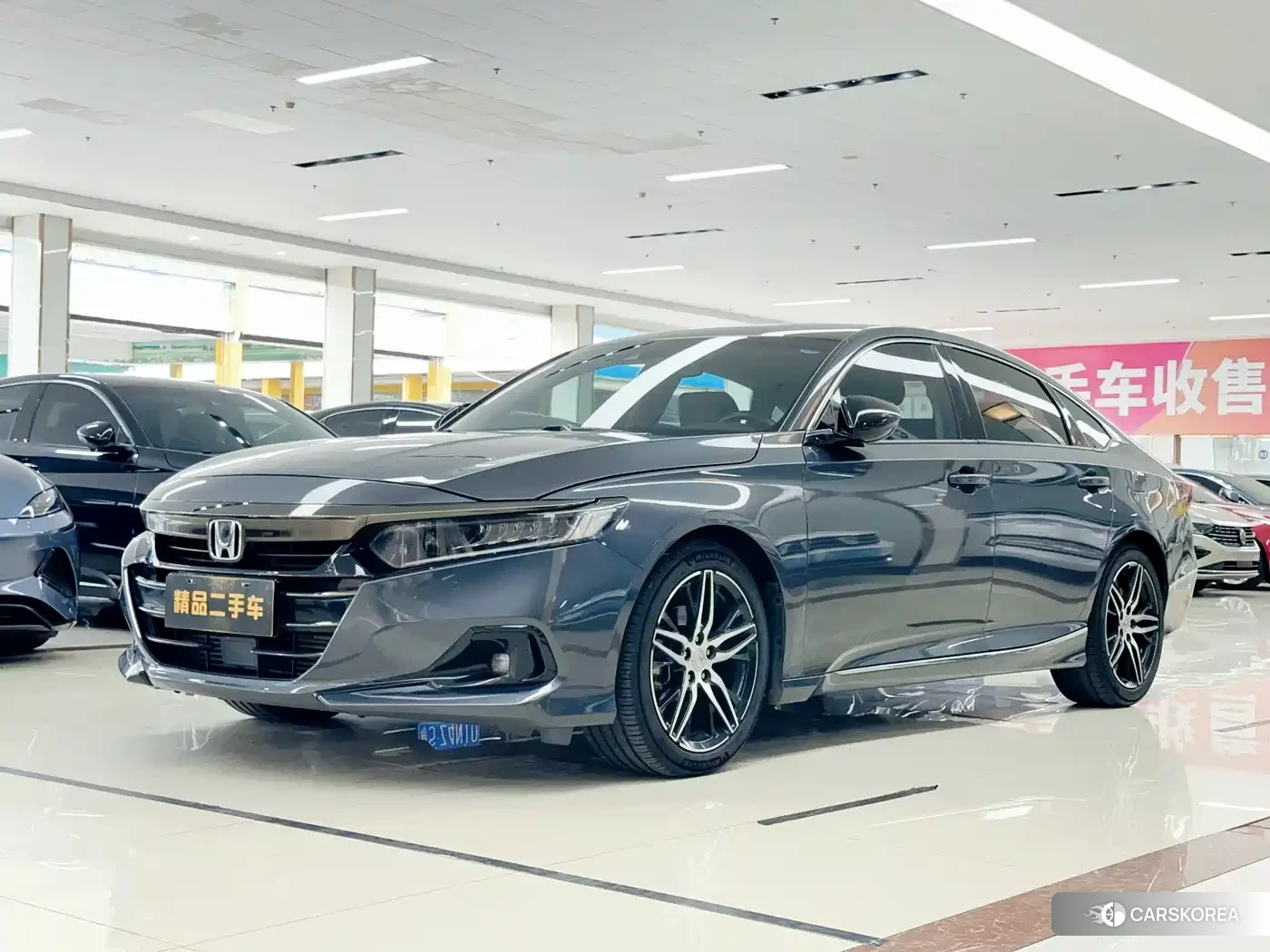 Honda Accord id 4653902 из Китая 19