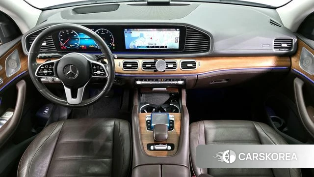 Mercedes-Benz GLE-Class W167 id 4325223 из Кореи 28