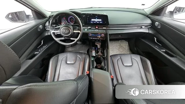 Hyundai Avante (CN7) id 3650381 из Кореи 17