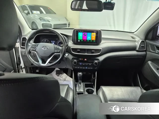 Hyundai All New Tucson id 3455009 из Кореи 17