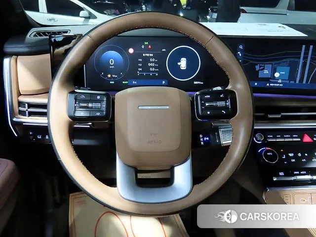 Hyundai Santa Fe (MX5) id 3555195 из Кореи 12