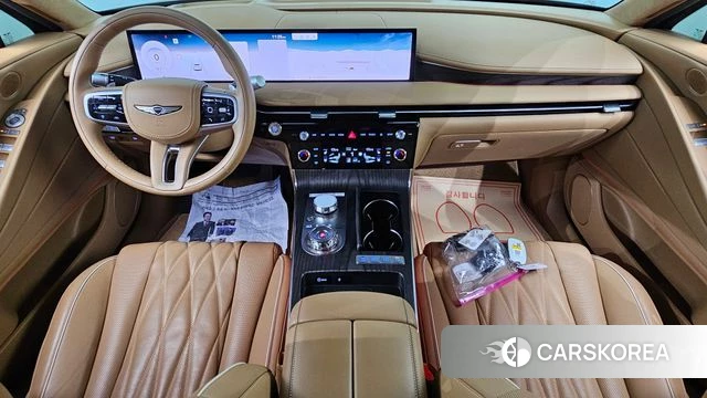 Genesis G80 (RG3) id 4757295 из Кореи 17