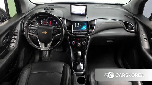 Chevrolet (GM Daewoo) The New Trax id 4459089 из Кореи 17