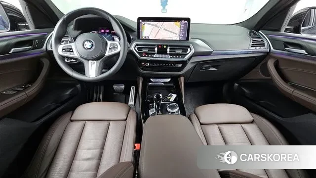 BMW X4 (G02) id 3581362 из Кореи 17