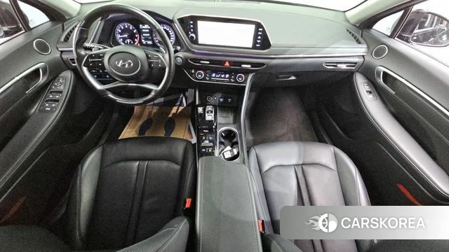 Hyundai Sonata (DN8) id 3903999 из Кореи 17