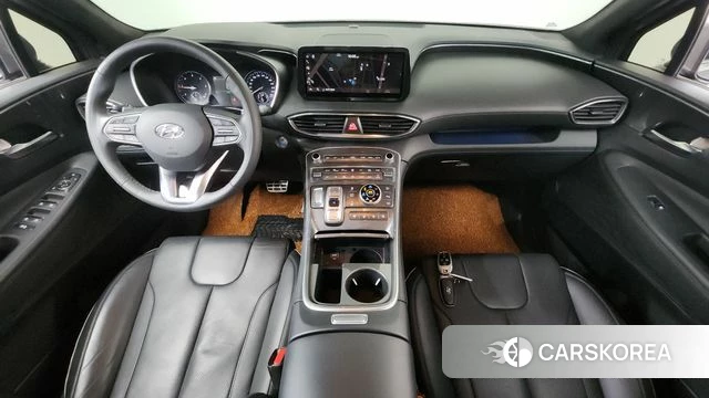 Hyundai The New Santa Fe id 3843946 из Кореи 17