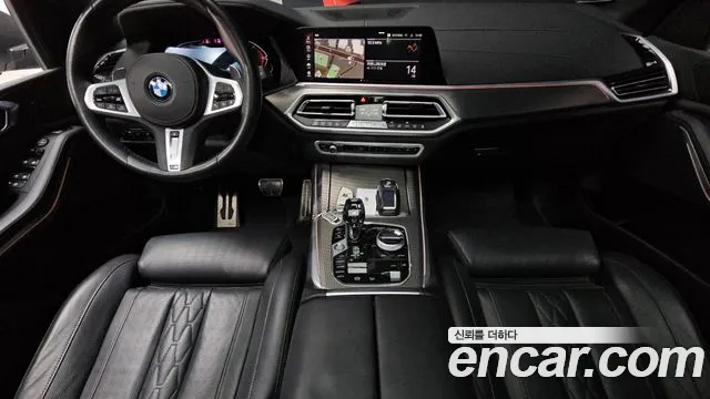 BMW X5 (G05) id 2720914 из Кореи 17