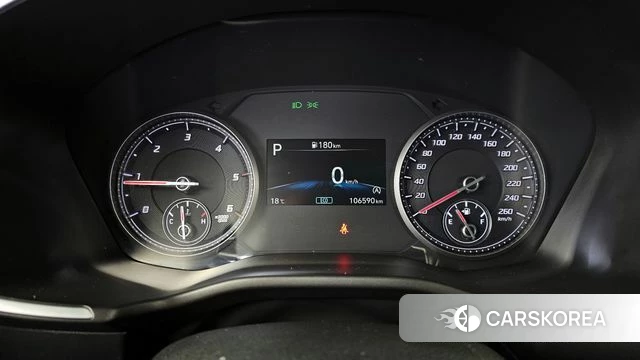 Hyundai The New Santa Fe id 3843463 из Кореи 17