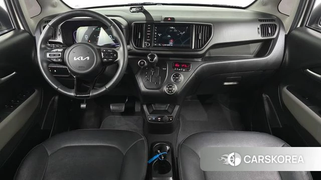 Kia The New Kia Ray id 4422666 из Кореи 28