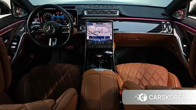 Mercedes-Benz S-Class W223 id 3639551 из Кореи 17