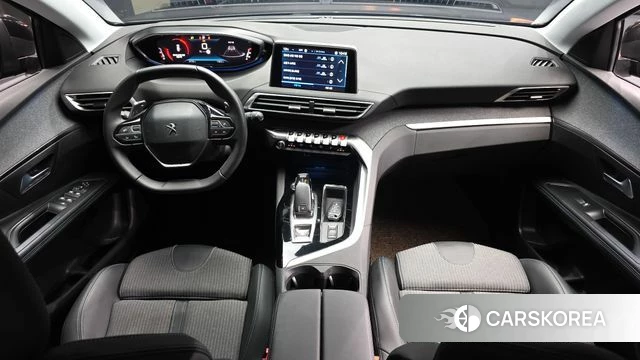 Peugeot 3008 second generation id 3818330 из Кореи 17