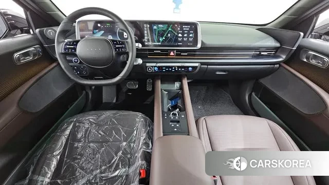 Hyundai Ionic 6 id 3472426 из Кореи 17