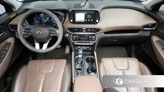 Hyundai Santa Fe TM id 3019031 из Кореи 17