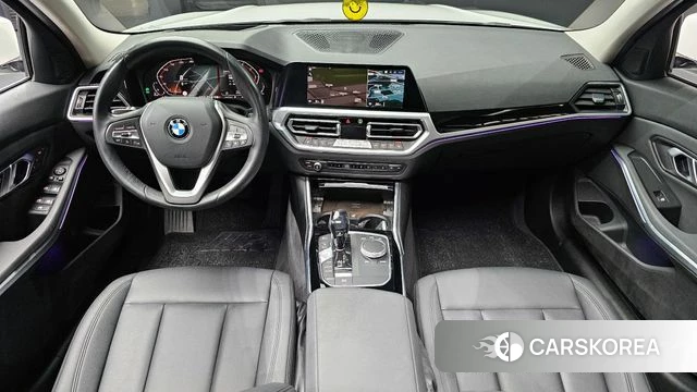 BMW 3 Series (G20) id 3834477 из Кореи 17