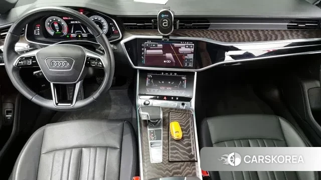 Audi A6 (C8) id 2885291 из Кореи 17