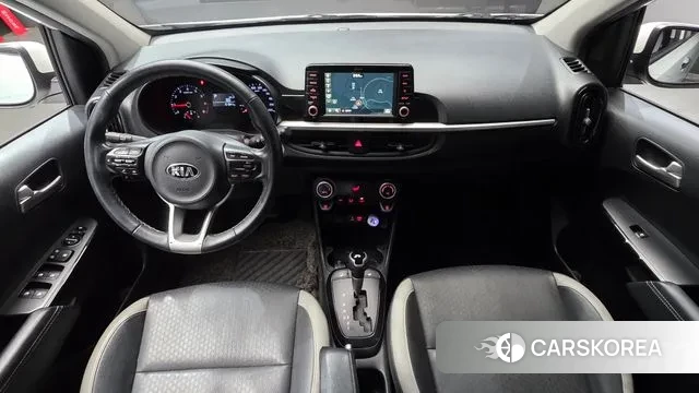 Kia All New Morning (JA) id 3708764 из Кореи 17