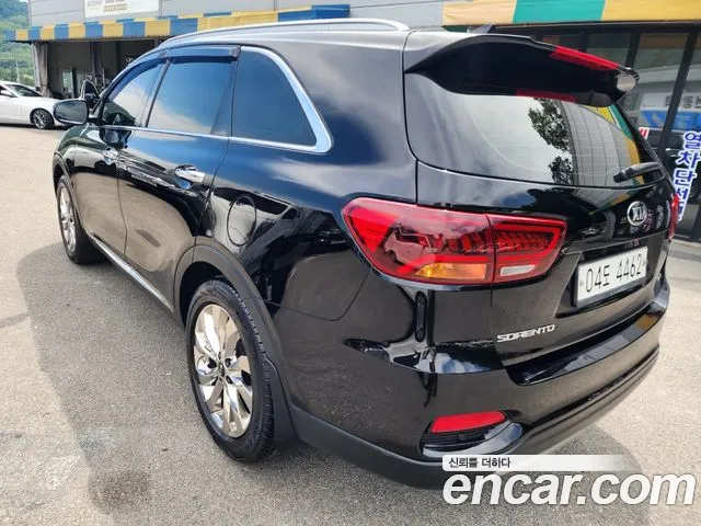 Kia The New Sorento id 2827700 из Кореи 17