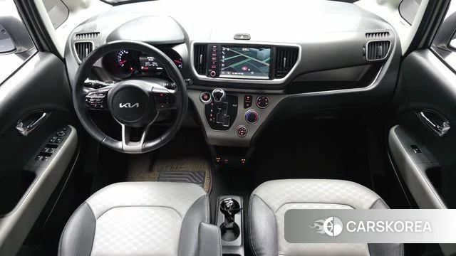 Kia The New Ray id 4646597 из Кореи 17