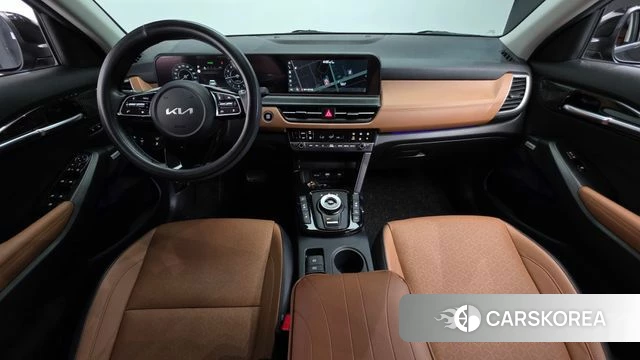 Kia The New Seltos id 4401174 из Кореи 17