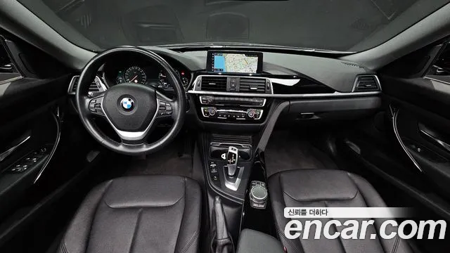 BMW 3 Series GT (F34) id 2699851 из Кореи 17