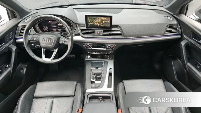 Audi Q5 (FY) id 3800569 из Кореи 17