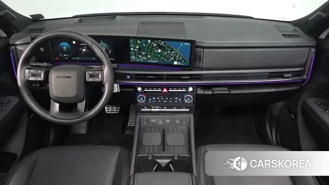 Hyundai Santa Fe (MX5) id 3420431 из Кореи 17