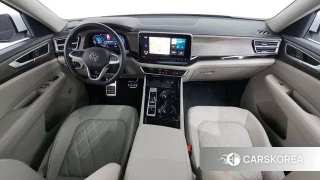 Volkswagen Atlas id 3436746 из Кореи 17