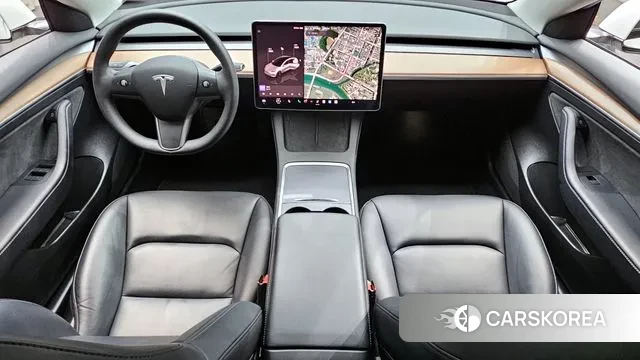 Tesla Model 3 id 3378398 из Кореи 17