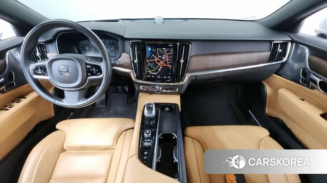 Volvo S90 id 4361838 из Кореи 34