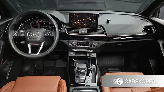 Audi Q5 (FY) id 2993041 из Кореи 17