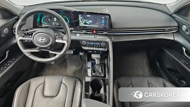 Hyundai The New Avante Hybrid (CN7) id 3896431 из Кореи 17