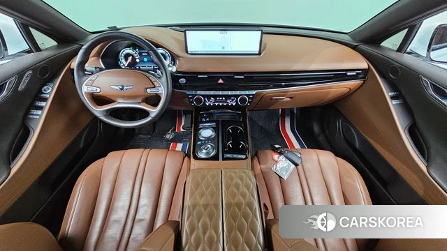 Genesis G80 (RG3) id 4231148 из Кореи 17