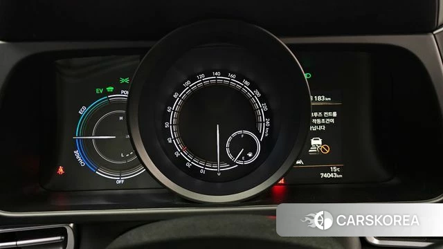 Hyundai Avante Hybrid (CN7) id 3964998 из Кореи 17